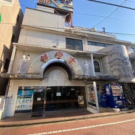 טוקיו Capsule Hotel 310 מראה חיצוני תמונה