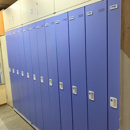 טוקיו Capsule Hotel 310 מראה חיצוני תמונה