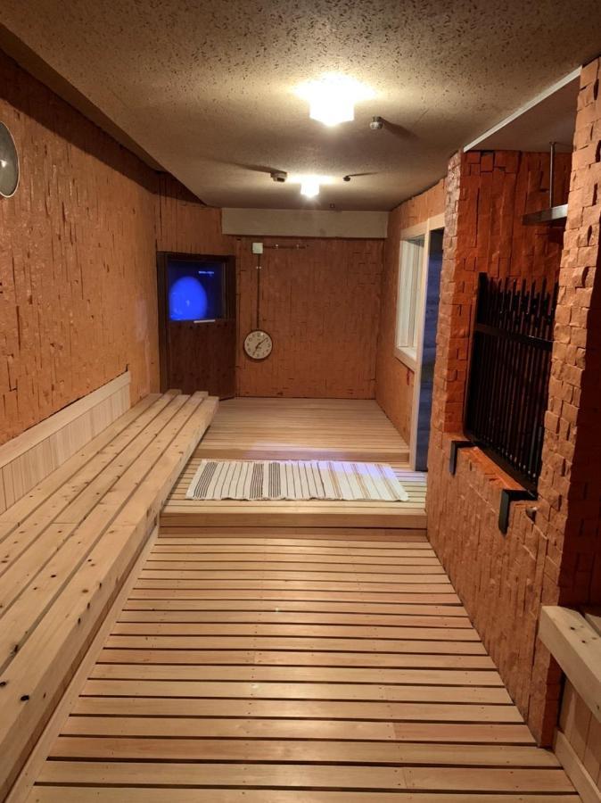 טוקיו Capsule Hotel 310 מראה חיצוני תמונה