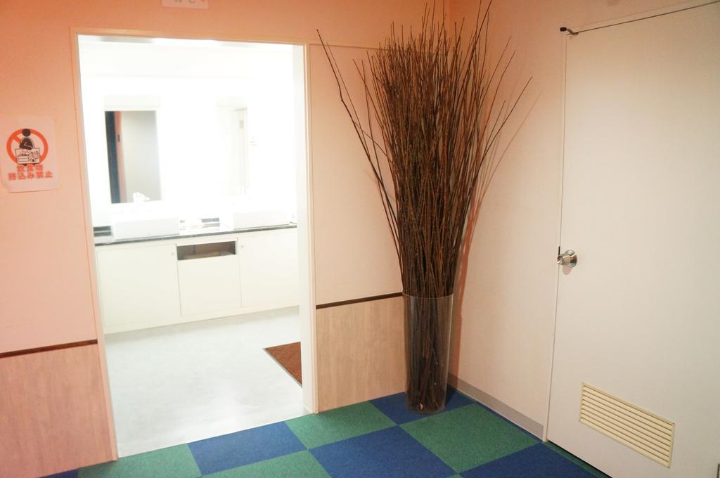 טוקיו Capsule Hotel 310 מראה חיצוני תמונה
