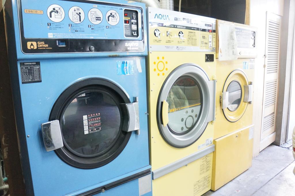 טוקיו Capsule Hotel 310 מראה חיצוני תמונה