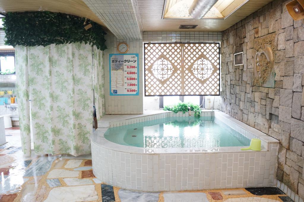 טוקיו Capsule Hotel 310 מראה חיצוני תמונה