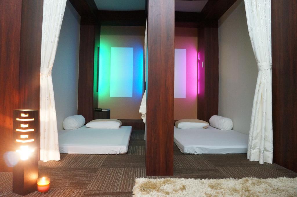 טוקיו Capsule Hotel 310 מראה חיצוני תמונה