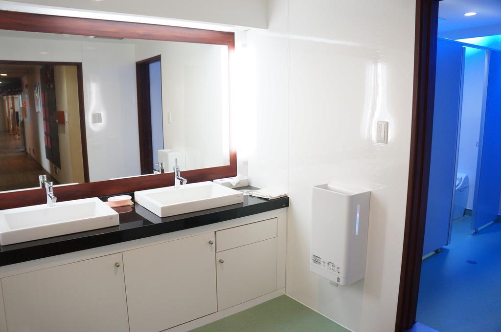 טוקיו Capsule Hotel 310 מראה חיצוני תמונה