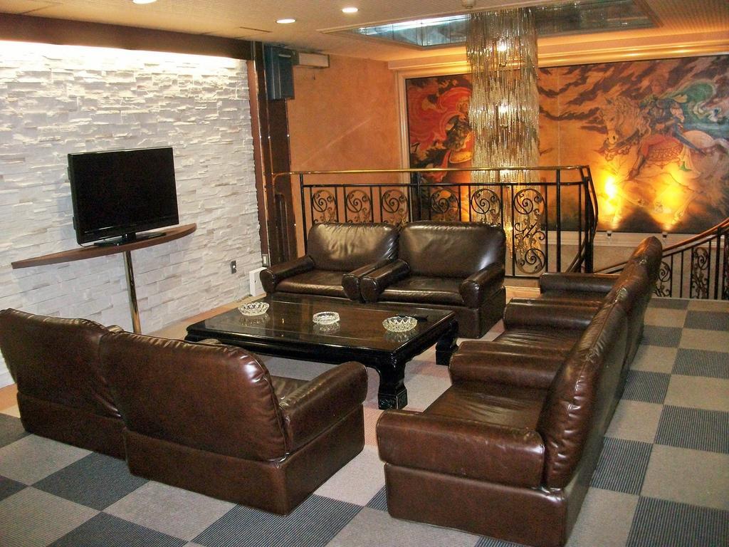 טוקיו Capsule Hotel 310 מראה חיצוני תמונה