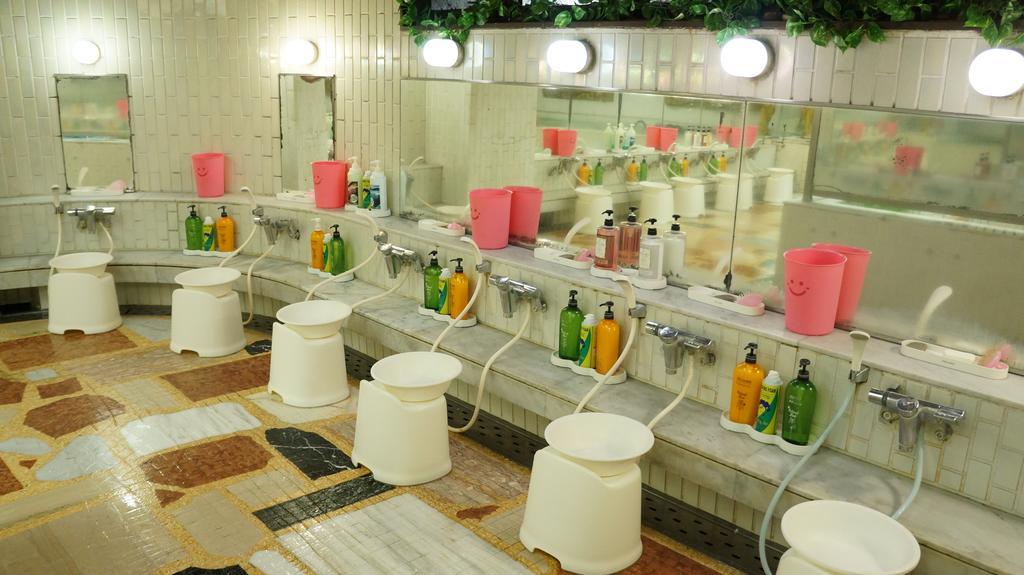 טוקיו Capsule Hotel 310 מראה חיצוני תמונה