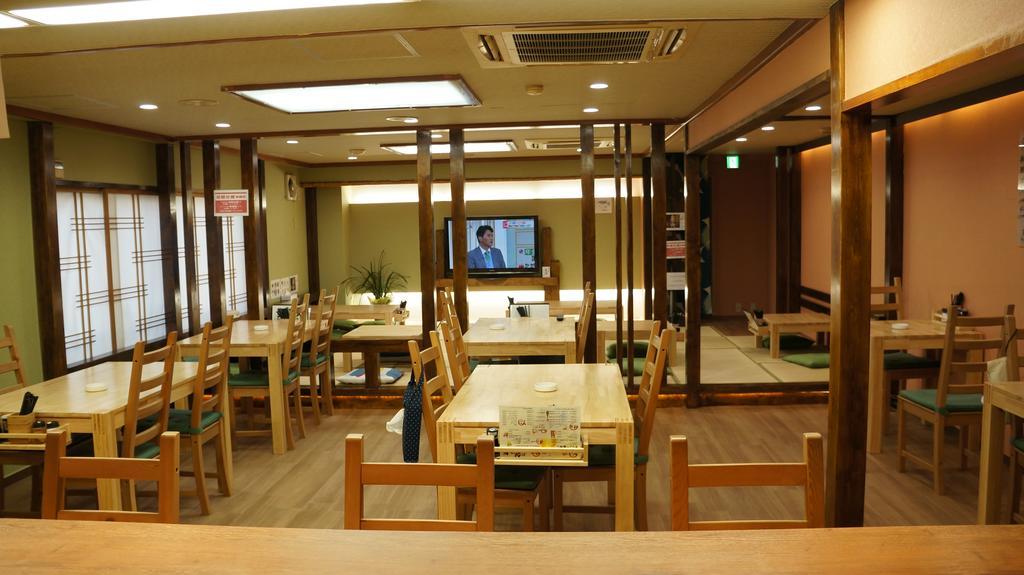 טוקיו Capsule Hotel 310 מראה חיצוני תמונה