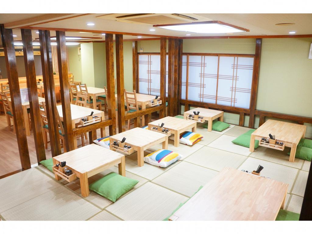 טוקיו Capsule Hotel 310 מראה חיצוני תמונה
