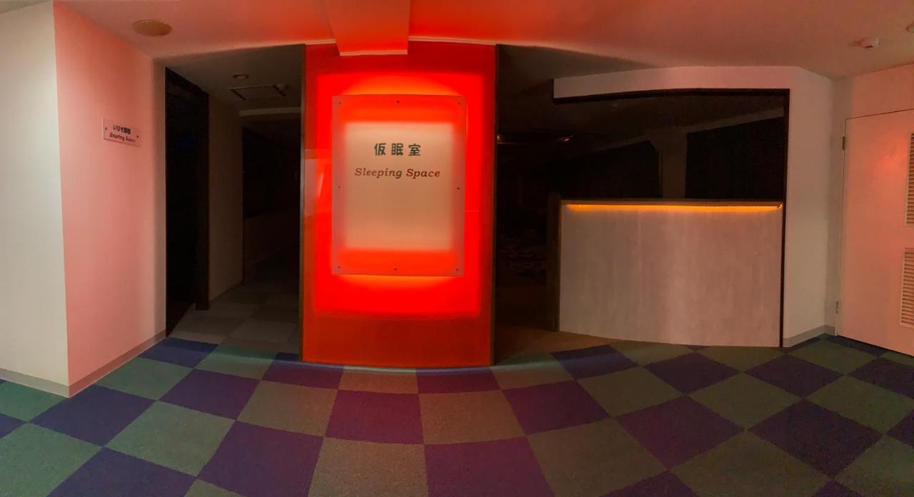 טוקיו Capsule Hotel 310 מראה חיצוני תמונה
