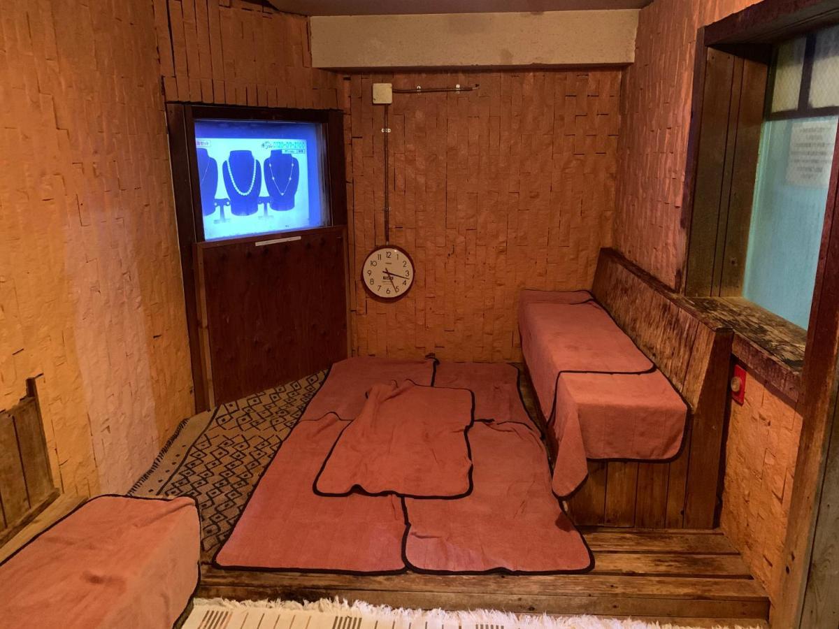 טוקיו Capsule Hotel 310 מראה חיצוני תמונה