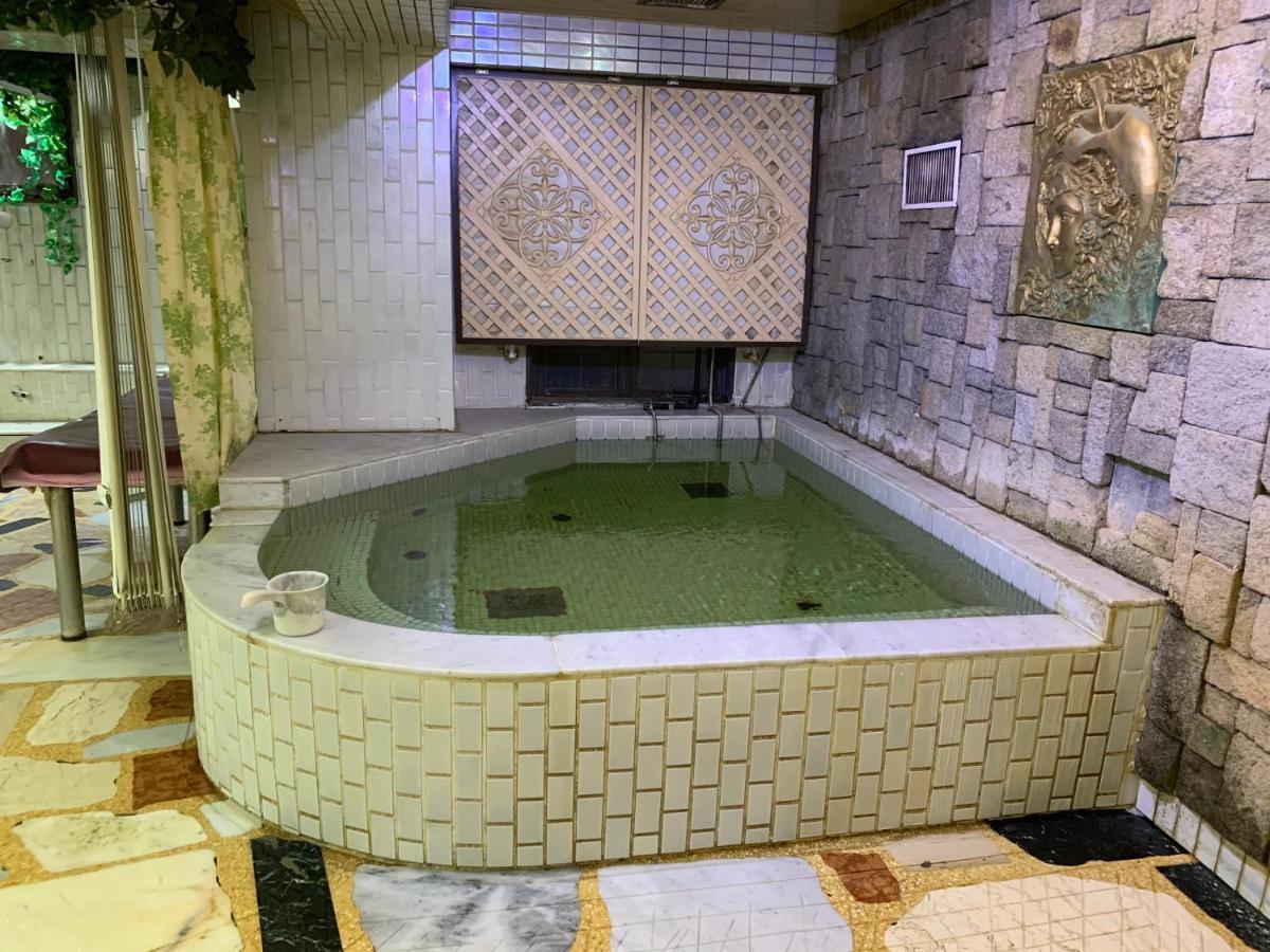 טוקיו Capsule Hotel 310 מראה חיצוני תמונה
