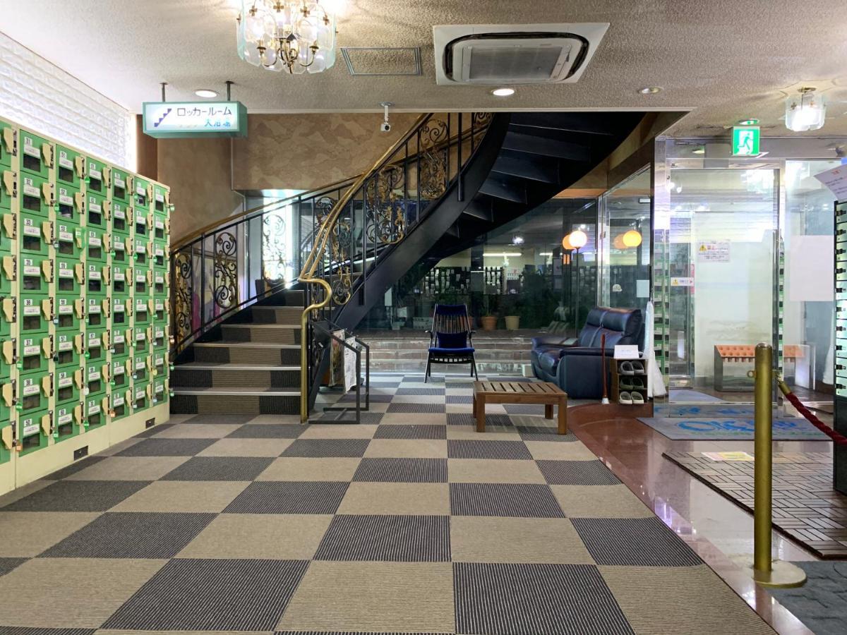 טוקיו Capsule Hotel 310 מראה חיצוני תמונה