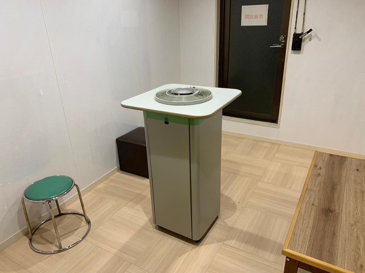 טוקיו Capsule Hotel 310 מראה חיצוני תמונה