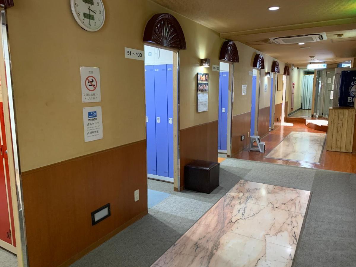 טוקיו Capsule Hotel 310 מראה חיצוני תמונה