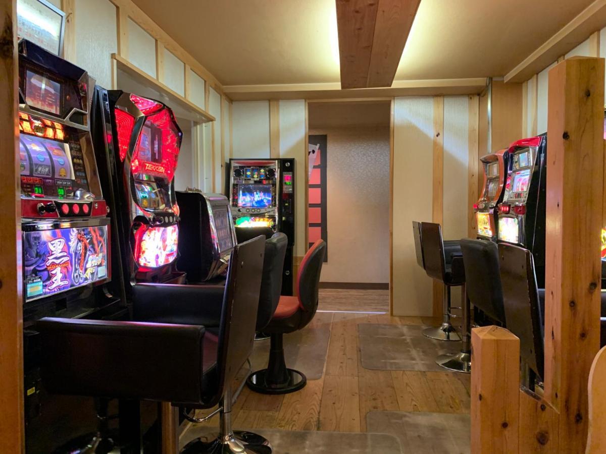 טוקיו Capsule Hotel 310 מראה חיצוני תמונה