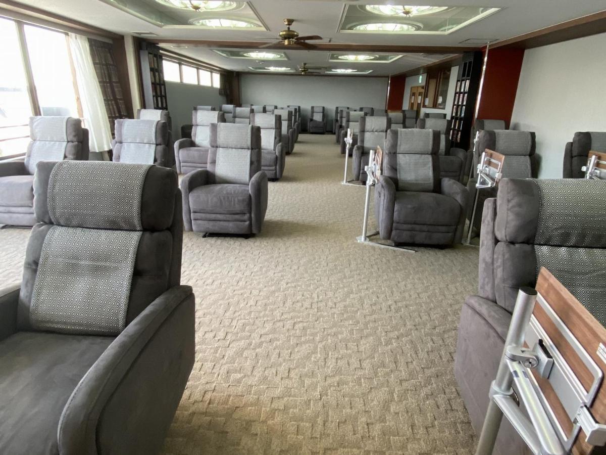 טוקיו Capsule Hotel 310 מראה חיצוני תמונה