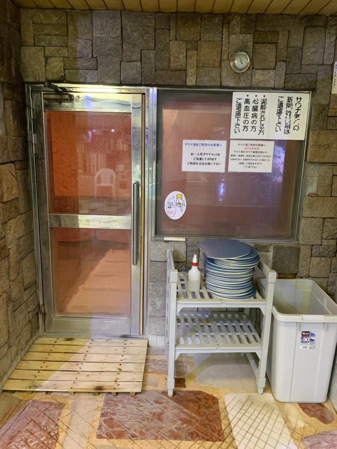 טוקיו Capsule Hotel 310 מראה חיצוני תמונה