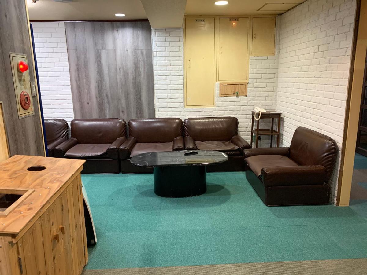 טוקיו Capsule Hotel 310 מראה חיצוני תמונה