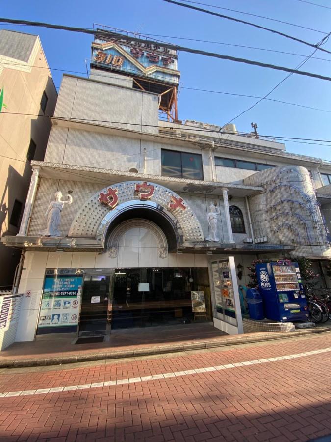 טוקיו Capsule Hotel 310 מראה חיצוני תמונה